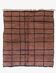 Tapis Contemporain Brun - 256 x 216 cm