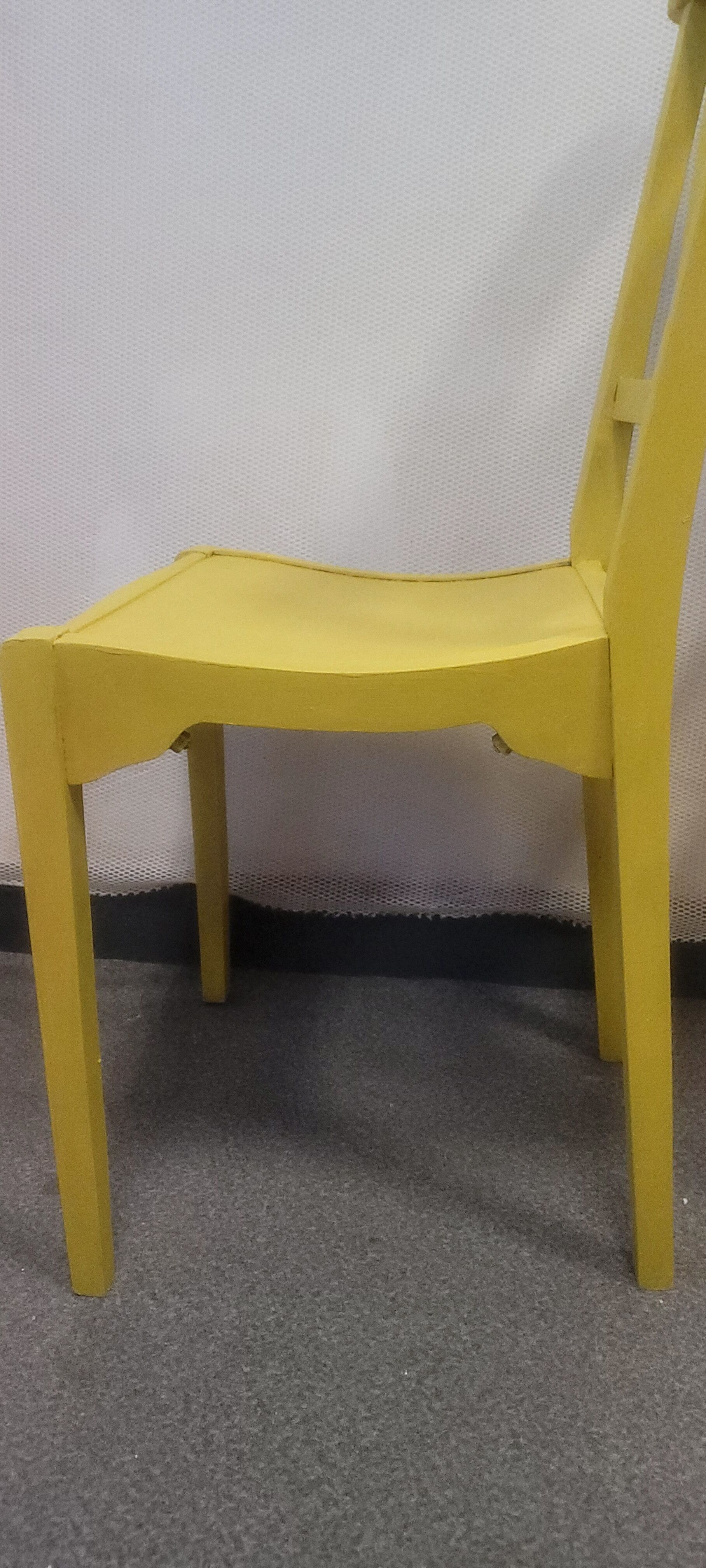 Paire de chaises bistrot