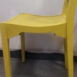 Pair of bistro chairs