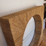 Shelf, room divider