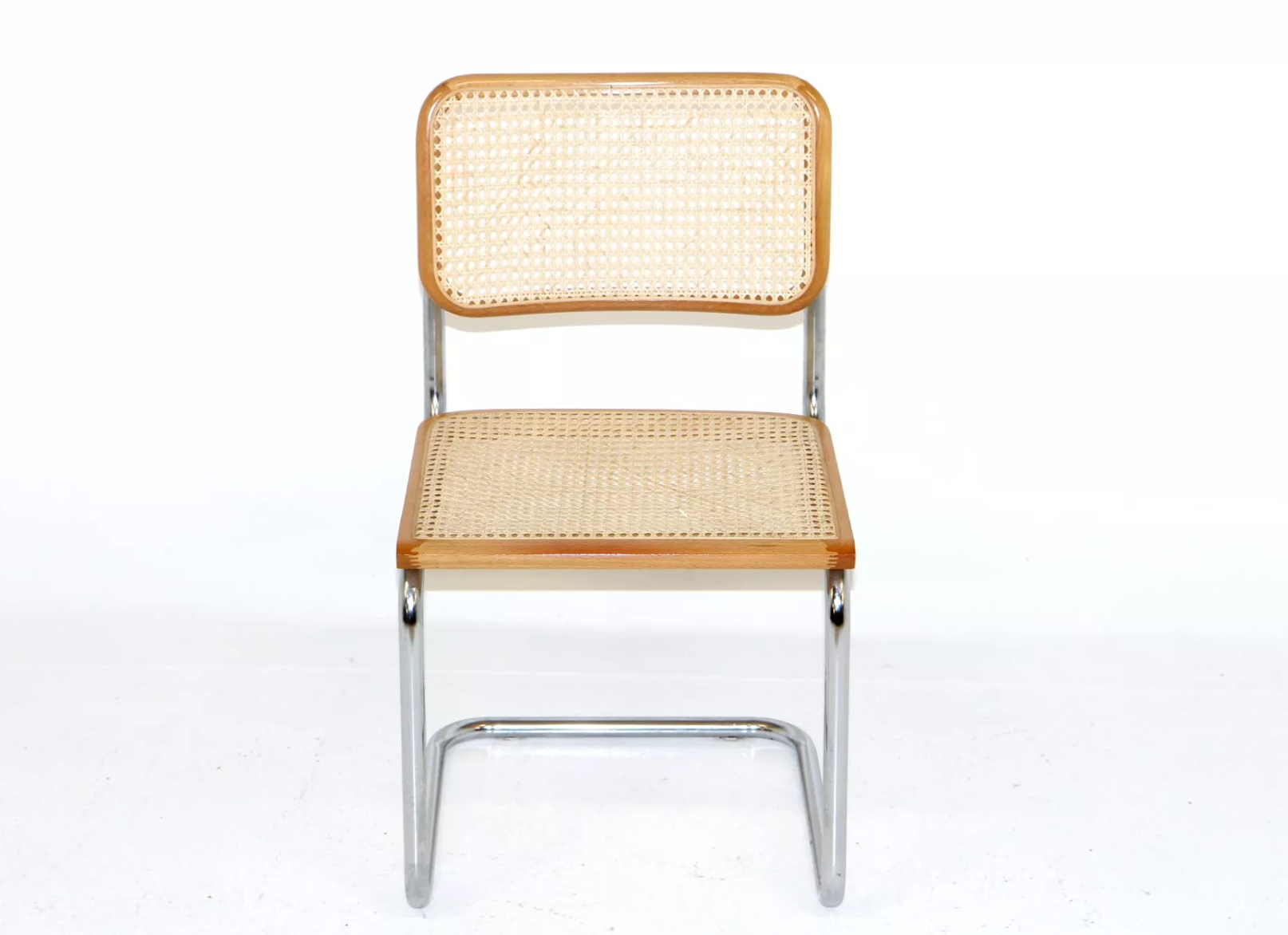 Model chair "B32", Marcel Breuer, Italy, 1990