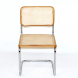 Model chair "B32", Marcel Breuer, Italy, 1990