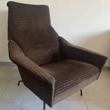 Guy Besnard armchairs from the 1960s