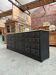 Workshop furniture from the early 20th century.