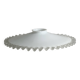 White glass lampshade