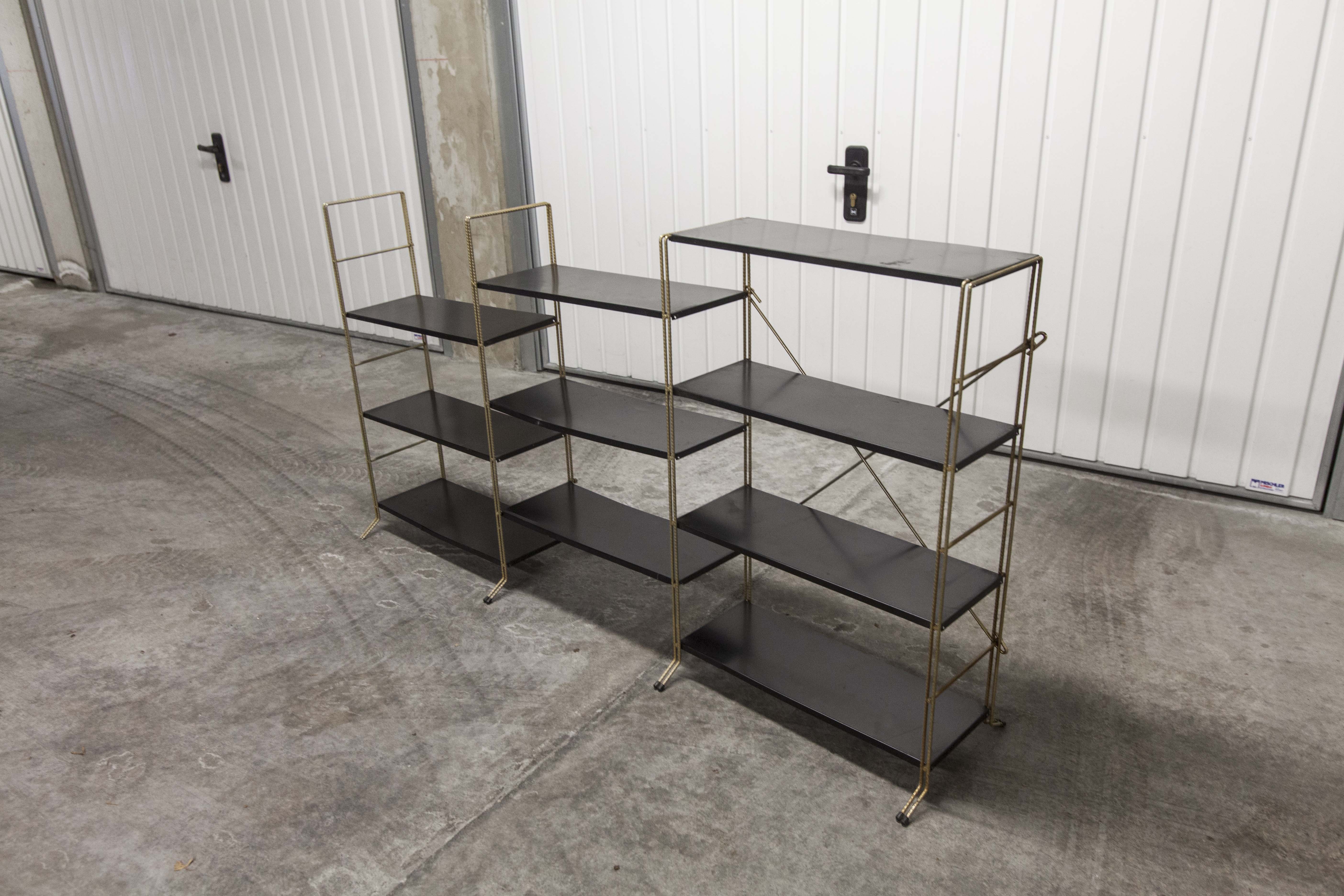Etagère string au sol 60