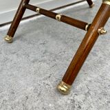 XIXth century butler tray