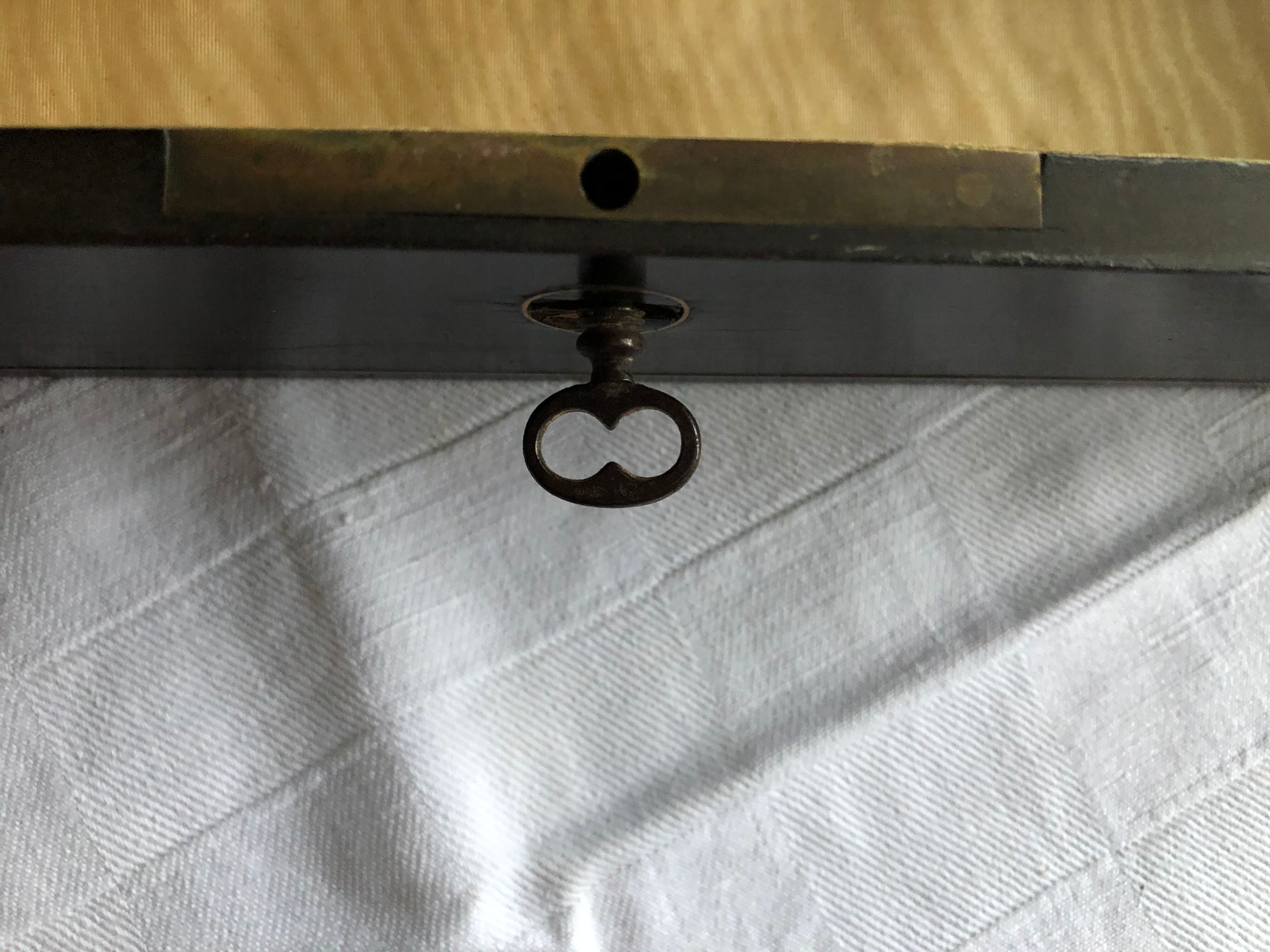 Napoleon III glove Box