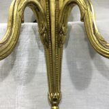 Pair of sconces Louis XVI Bronze