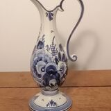 Pitcher in bankruptcy signed Delft