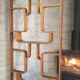 Wall Divider by Ludvik Volak from Drevopodnik Holesov