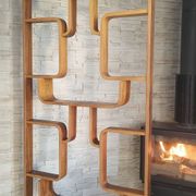 Wall Divider by Ludvik Volak from Drevopodnik Holesov