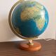 Replogle World Map Lamp