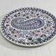 Gien – Round dish Cashmere model
