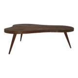 Table basse vintage bois