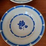 Set of 6 plates
