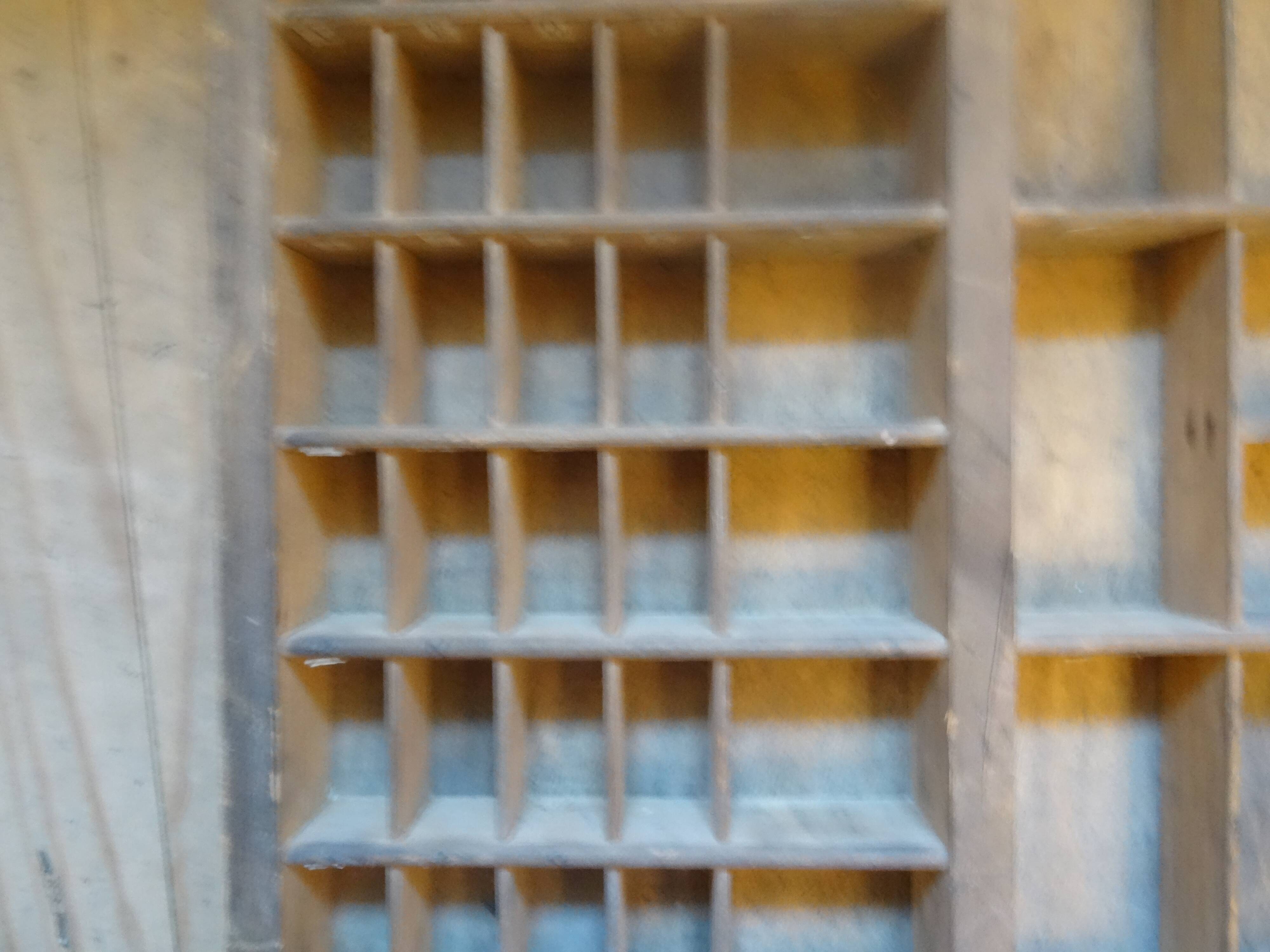 Printing locker