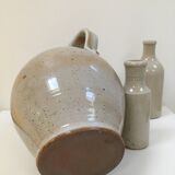 Pitcher of the Pottery Sandstone of the Marais