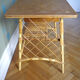 Bureau en rotin de Louis Sognot