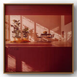 Scandinavian 70s fine art print curated limited edition 1976