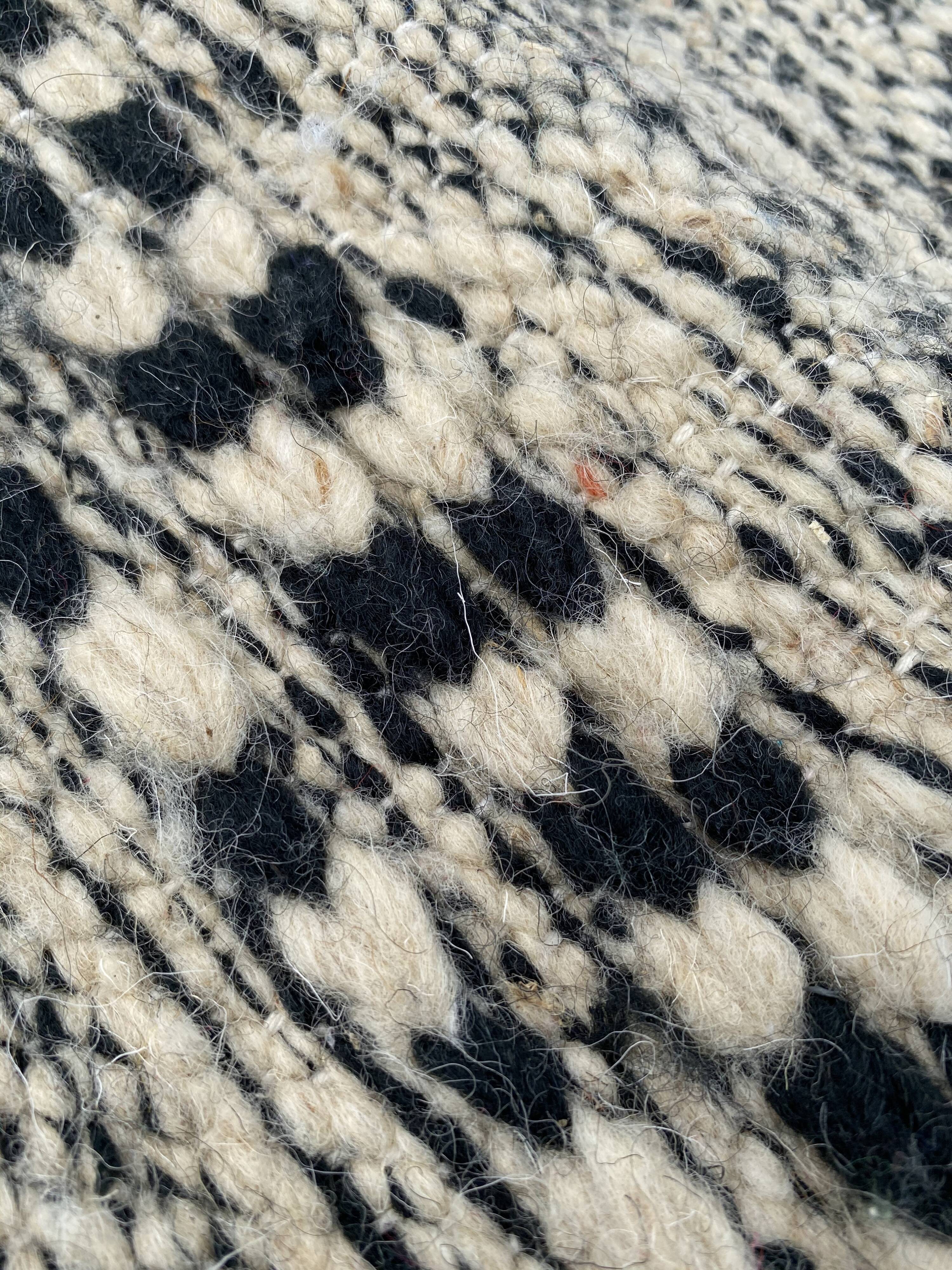 Kilim wool rug in wool 150x270 cm