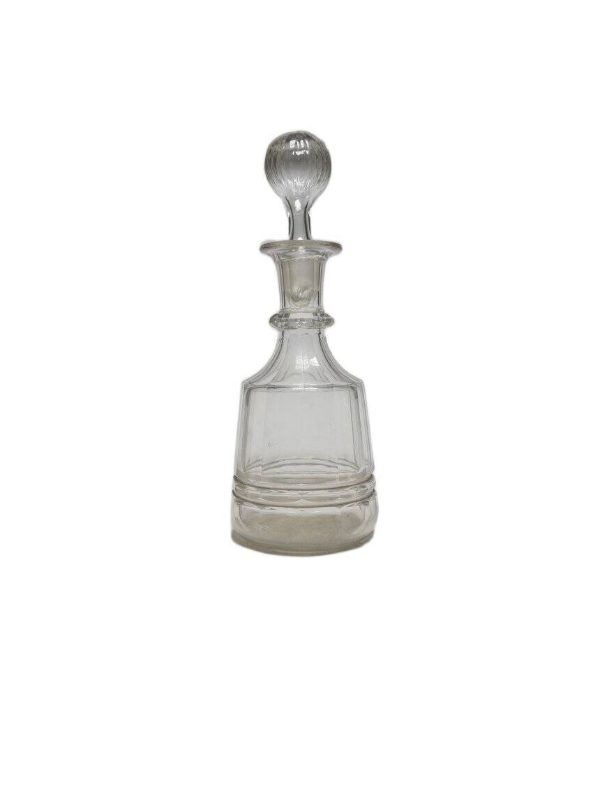 Biedermeier carafe, Austria, 1890s
