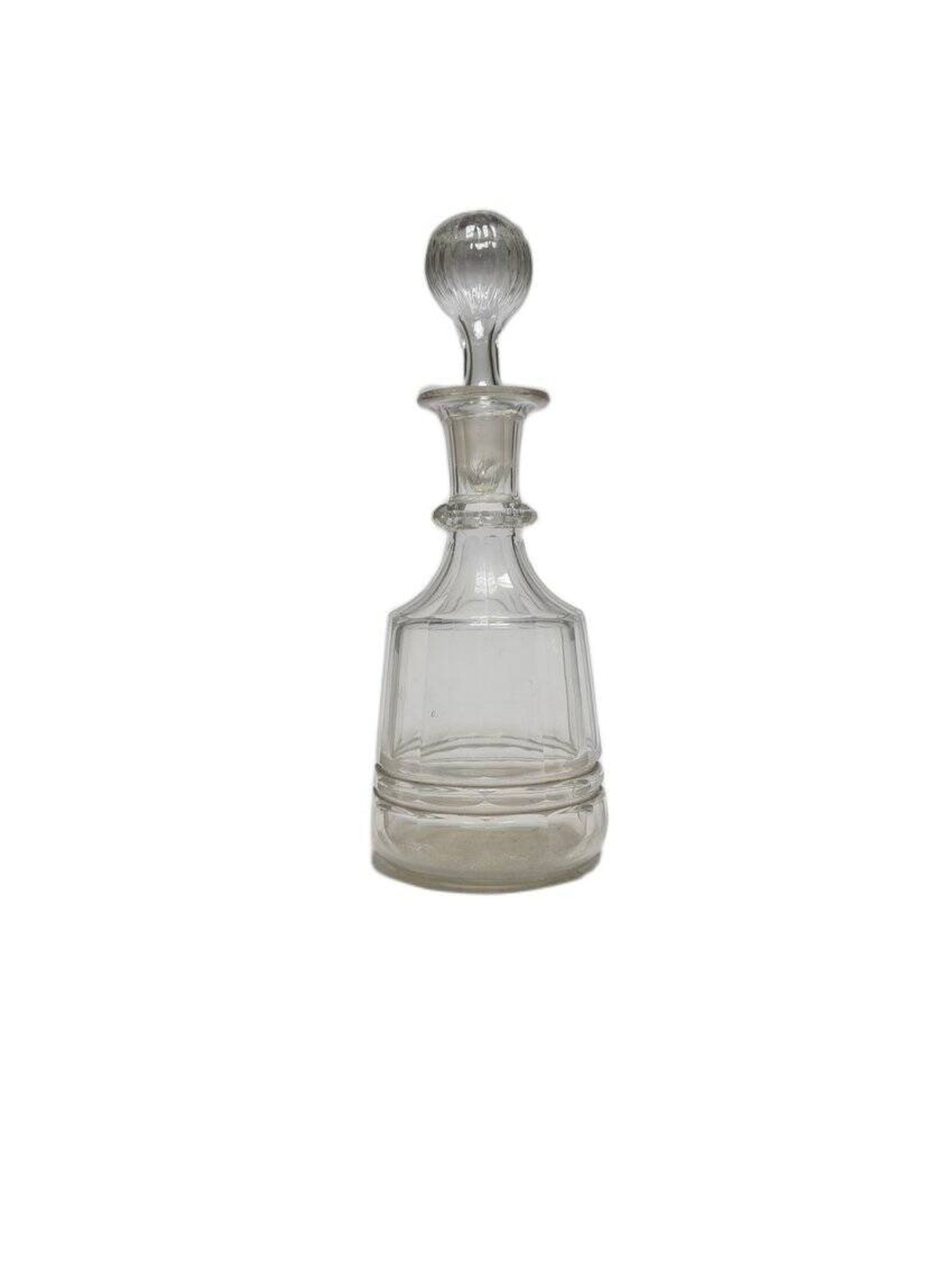 Biedermeier carafe, Austria, 1890s