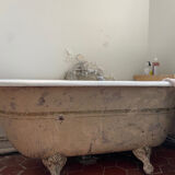 Baignoire ancienne