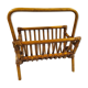 Door newspaper magazine rattan