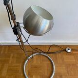 Floor lamp type "Eye-ball" by Goffredo Regianni Italy 1970