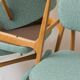 Chaises design français années 60