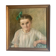 Portrait of a girl, 1950s