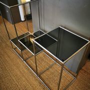 Etagère modulable abstracta par poul cadovius pour abstracta system
