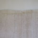 Hemp carpet of Turkish origin, 240 x 190 cm