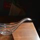 Glass cup
