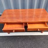 Cherry coffee table