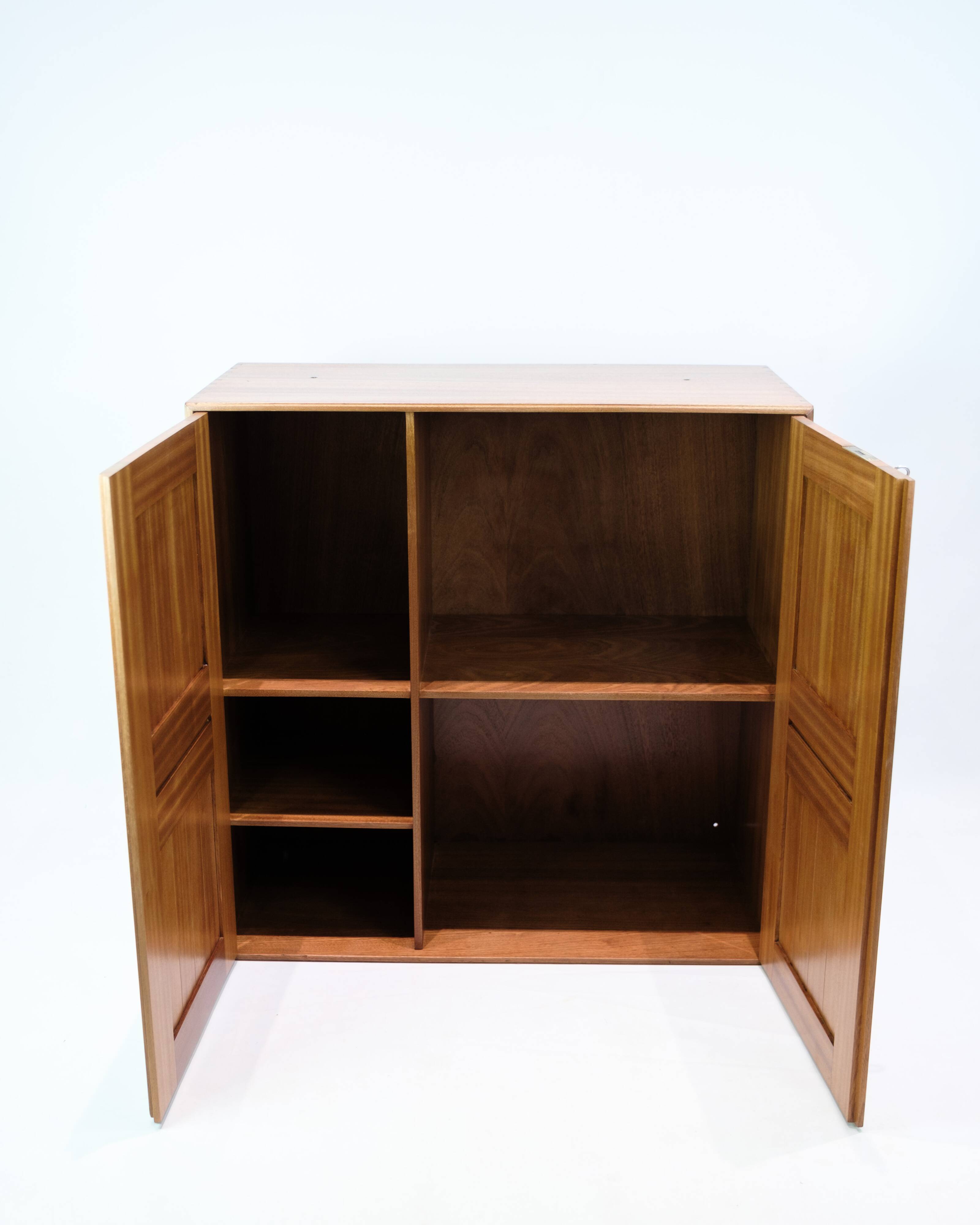 Cabinet - Mahogany - Mogens Koch - Rud. Rasmussen - 1970s