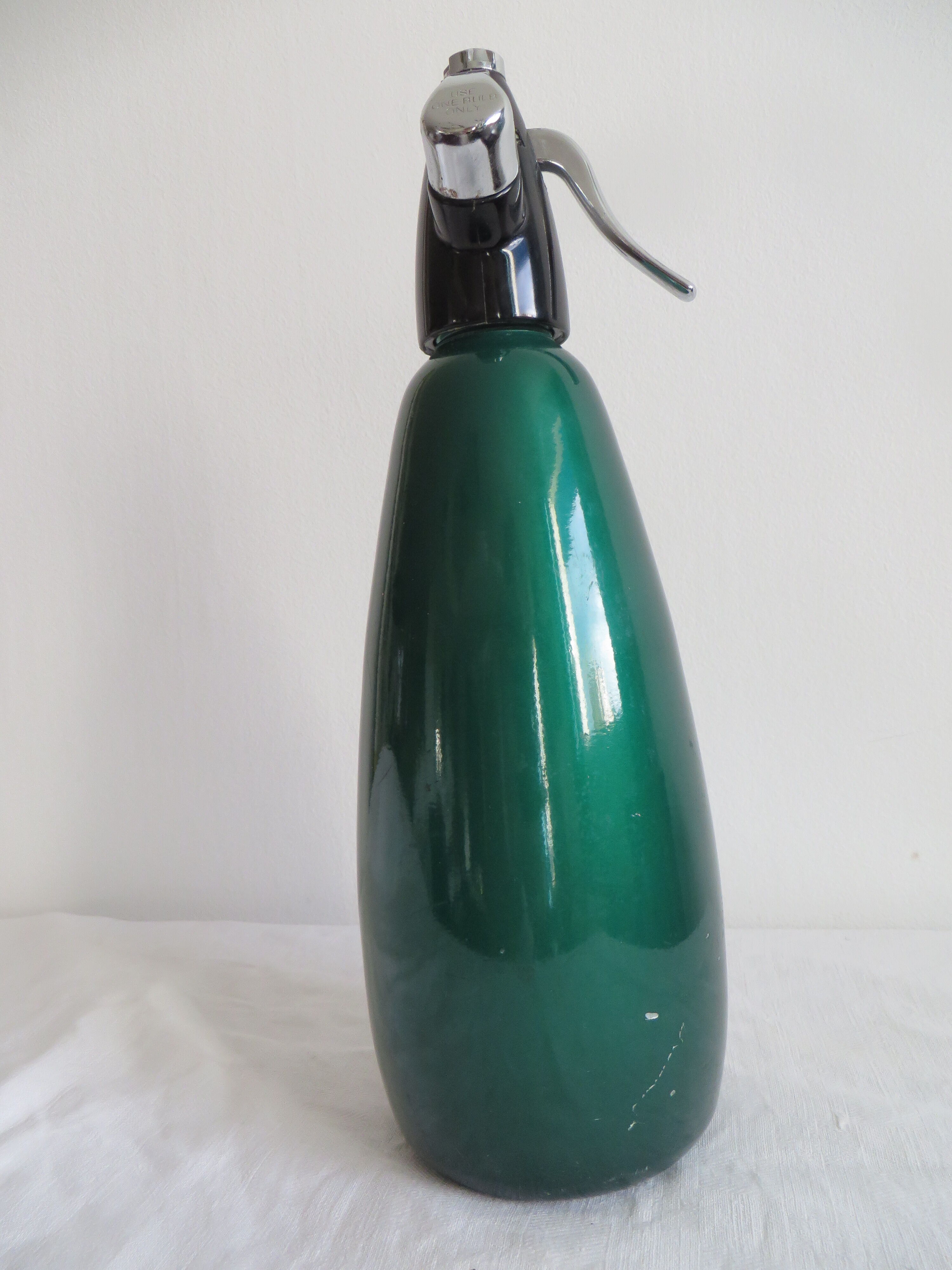 Siphon a chantilly retro