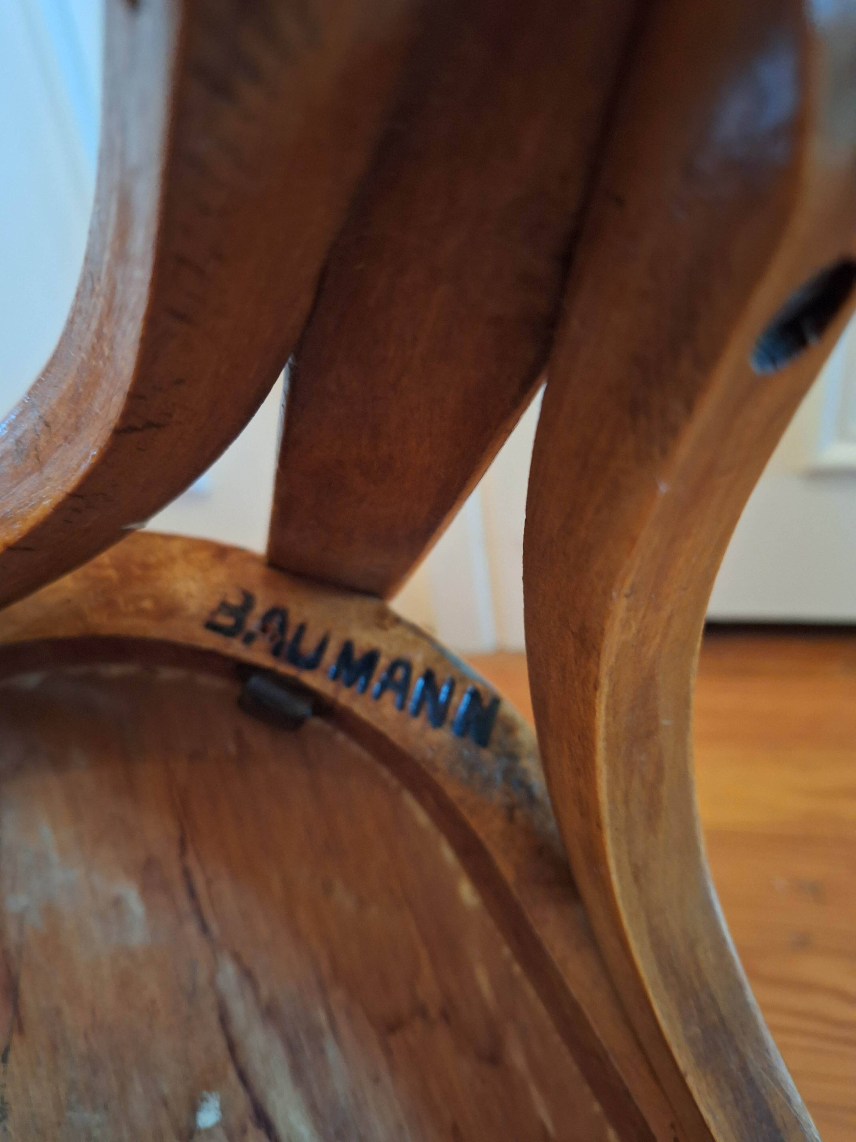 Baumann bistro chair