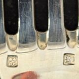 51-piece cutlery set Liberty Silverware