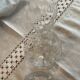 5 water glasses, Crystal Saint Louis, model Massenet with Venetian dimensions