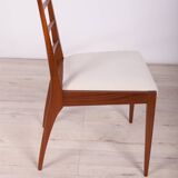 Teak Dining Chairs from McIntosh, 1960s, Set of 4
