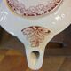 Antique coffee pot in Maastricht faience.