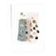 Poster "Littles Houses"