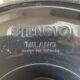 Joe Colombo's standing ashtray for Stilnovo.1960
