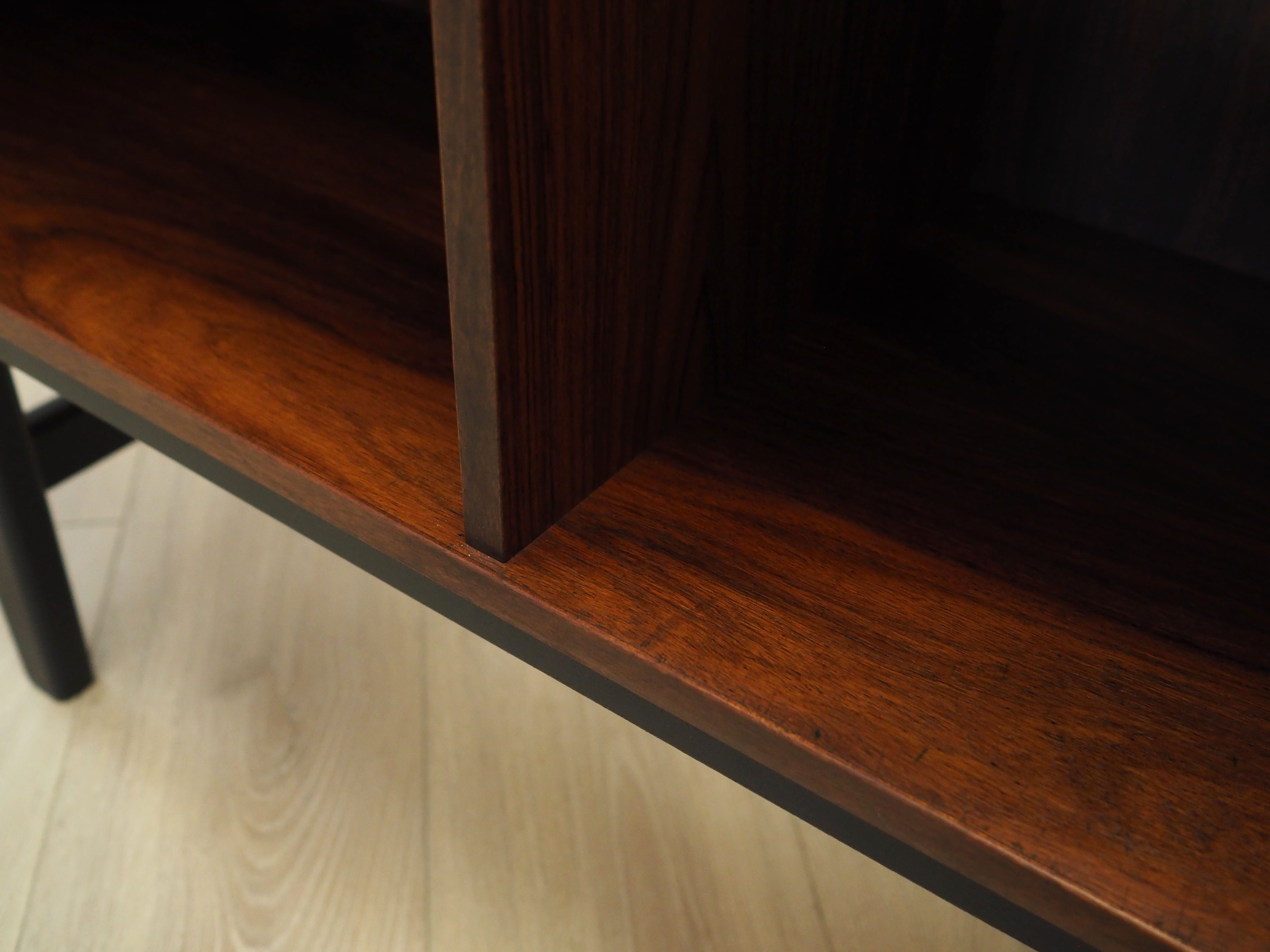 Rosewood bookcase, Danish design, 1970s, Denmark