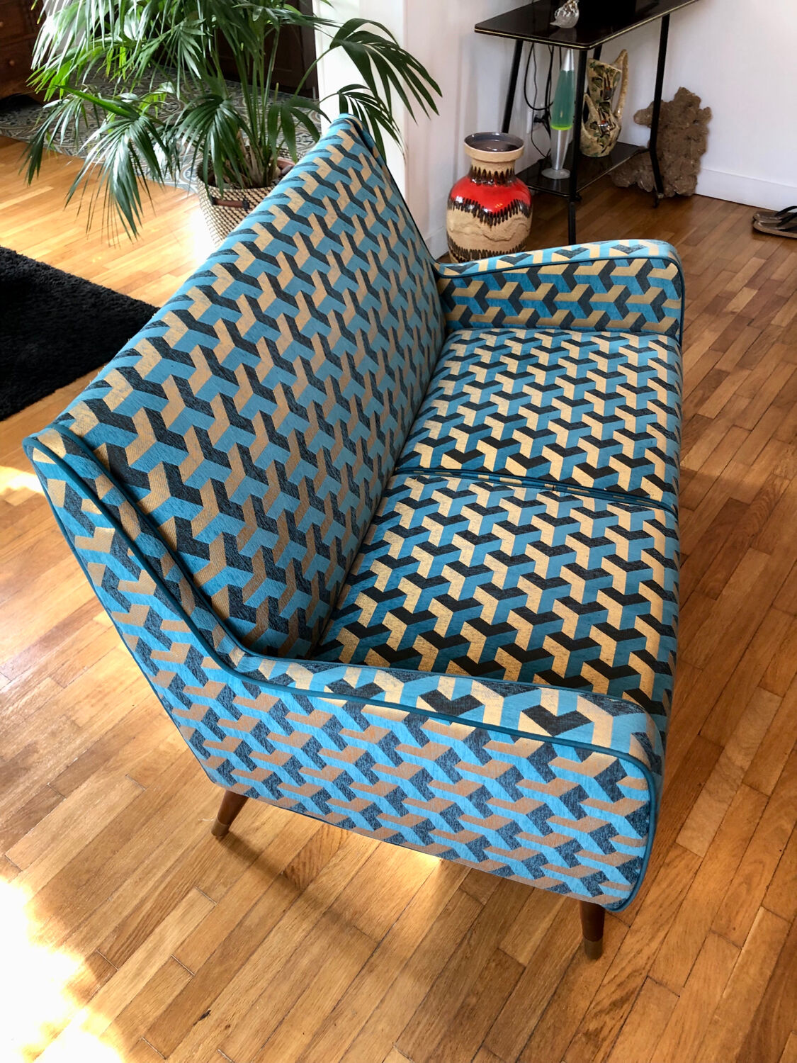 2-seater sofa - model Y