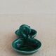 Vintage salt shaker Vallauris swan shape