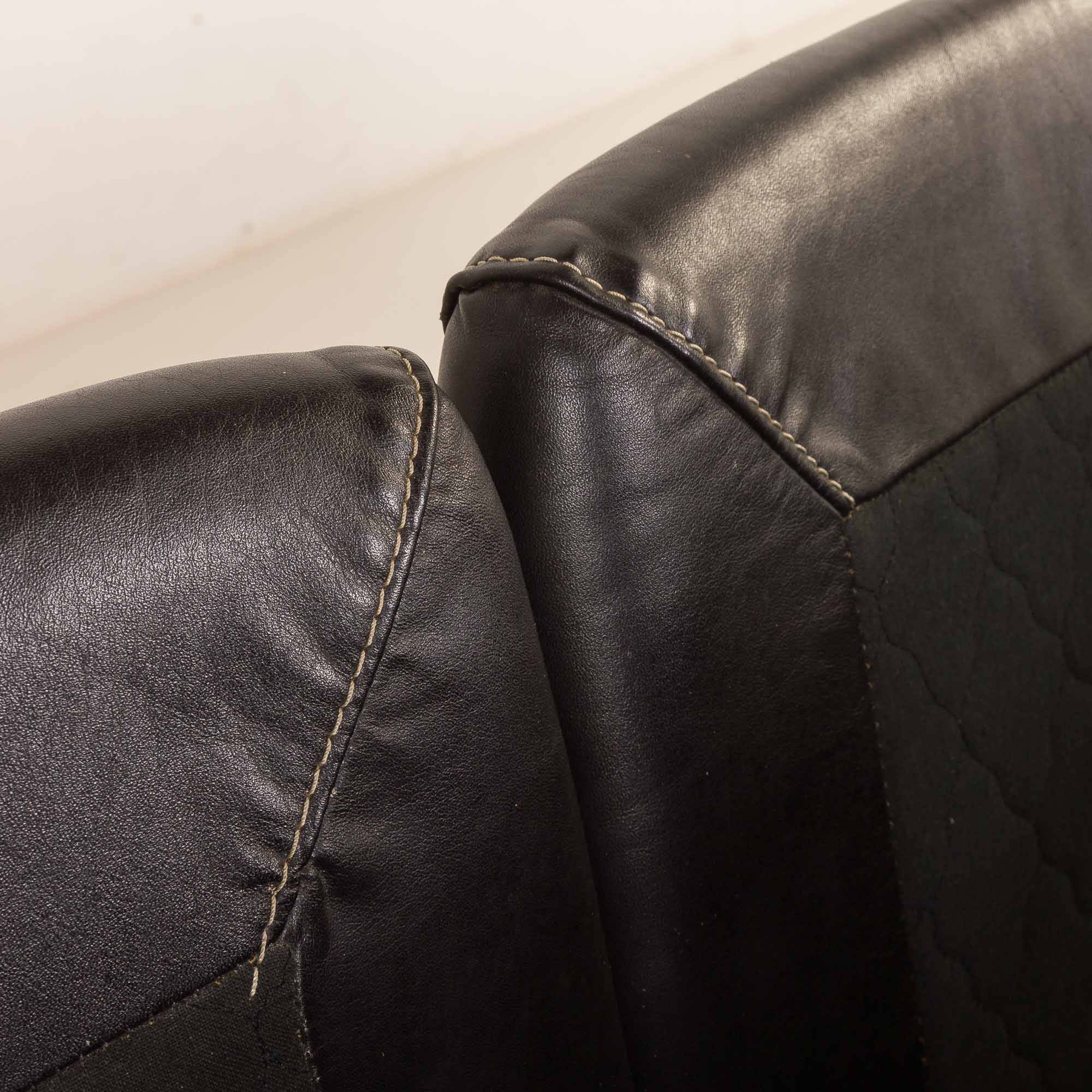 Vintage Piumotto Three-Seater Sofa by Arrigo Arrigoni for Busnelli, 1970s