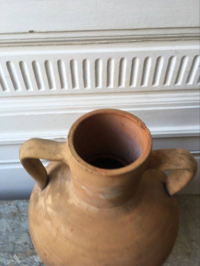 Jarre terracotta